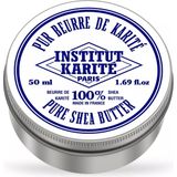 Institut Karité Paris - Pure Shea Butter - Body Butter - 50 ml - 100% Sheabutter