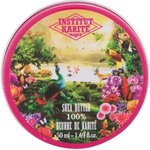 Institut Karité Paris Pure Shea Butter 100% Jungle Paradise Collector Edition Sheabutter 50 ml