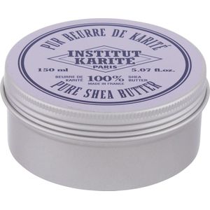 Institut Karité Paris - Pure Shea Butter - Body Butter - 150 ml - 100% Sheabutter