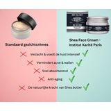 Institut Karité Paris - Gezichtscrème - Sheaboter - 50 ml - Hydraterend