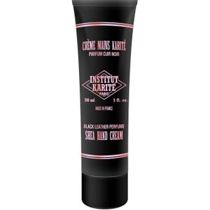 Institut Karité Paris - Black Leather Shea - Handcrème - 30 ml
