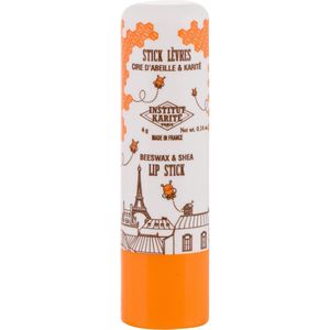 Institut Karité Paris - Beeswax & Shea Lip Stick - Lippenbalsem - 4 gr