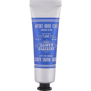 Institut Karité Paris - Milk Cream Shea - Handcrème - 30 ml - Shea Butter