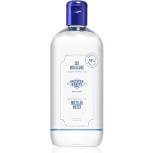 Instituut Karité Paris Micellaire make-up remover, hydraterend en tonisch water, 96% van natuurlijke oorsprong en parfumvrij