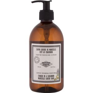 Institut Karité Paris - Lemon Verbena - Vloeibare Handzeep - 500 ml - Marseille