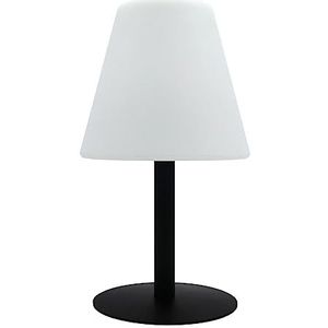 Lumisky Tafellamp op zonne-energie en oplaadbaar, led, meerkleurig, dimbaar, standaard mini soloar, RGB, H36 cm