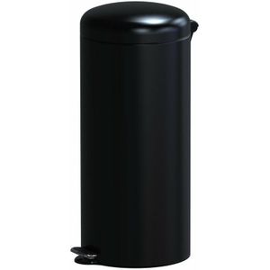 Poubelle à pédale 30L URBAN Noir