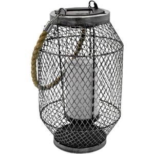 Lumisky Grid - Solar Led Tafellamp