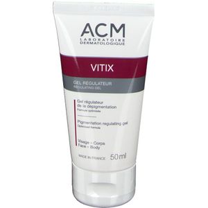 Vitix Regulating Gel - Gel For Pigmentation Control 50ml