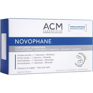 Novophane - Voedingssupplement - 60 Capsules - Haar en Nagels