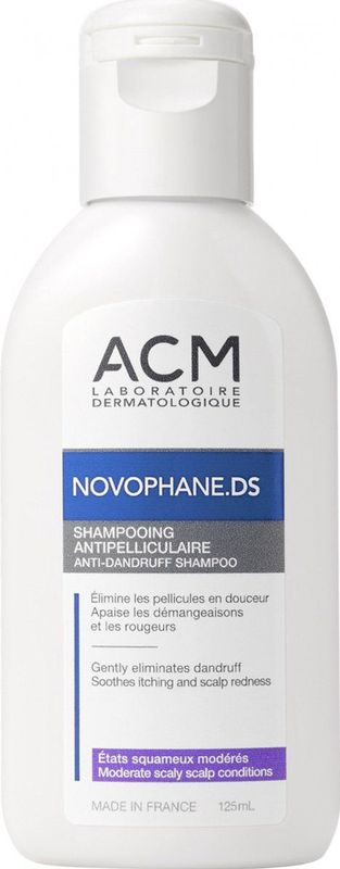 ACM - Novophane DS - Shampoo - 125 ml
