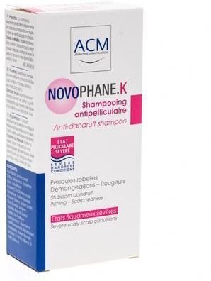 Shampoo - 125 ml - Laboratoire Dermatologique Acm