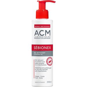 Acm - Sébionex Cleansing Gel