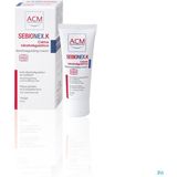 ACM Sébionex K - Gezichtscrème - 40 ml - Voor Vette Huid