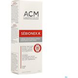 ACM Sébionex K - Gezichtscrème - 40 ml - Voor Vette Huid