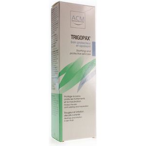 Trigopax - Verzachtende Zorg - Bij Irritatie - Zonder Parfum