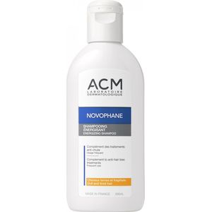ACM Novophane versterkende shampoo voor dunner wordend haar met de neiging om uit te vallen 200 ml