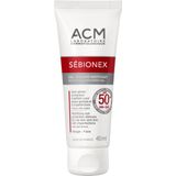 ACM - Sébionex - Zonnebrand - SPF 50+ - 40 ml