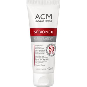 ACM - Sébionex - Zonnebrand - SPF 50+ - 40 ml