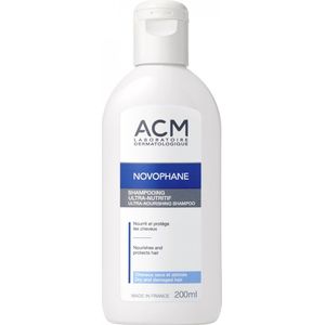Laboratoire ACM Novophane Ultra Voedende Shampoo 200 ml