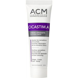 ACM - Cicastim A - Voedende en Kalmerende Crème - 20 ml - Huidverzorging