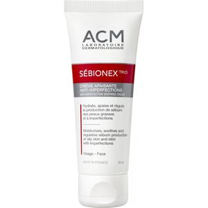 Sebionex Trio Creme Tube 40 ml