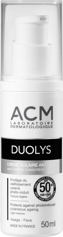 ACM Duolys - Beschermende Dagcrème - SPF 50+ - 50 ml