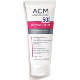 ACM - Dépiwhite - Zonnebrand - 40 ml - Bescherming Tegen Zonnestraling