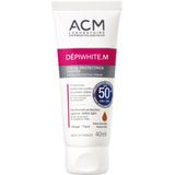 Dépiwhite - Getinte Zonnecrème - SPF50+ - 40ml