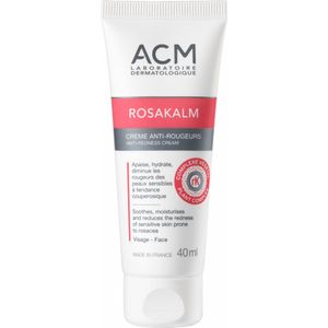 Rosakalm - Plante System - Creme Anti Roodheid - 40 ml