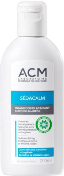 ACM - SÉDACALM - Verzachtende Shampoo - 200 ml