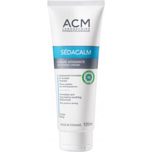 Laboratoire Dermatologique Acm - Sedacalm Creme - Verzachtend - 120 ml