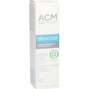 Acm Sedacalm Soothing Cream 120ml