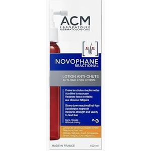 Laboratoire ACM - Novophane - Lotion - 100 ml - Tegen Haarverlies
