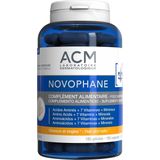 Laboratoire ACM - Novophane - Plantaardige Capsules - - 180 Stuks