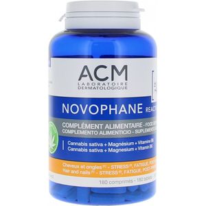 Laboratoire ACM Novophane Reactional 180 Tabletten