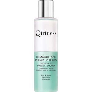 Qiriness - Velvety Eye Make-up Remover Make-up remover 125 ml