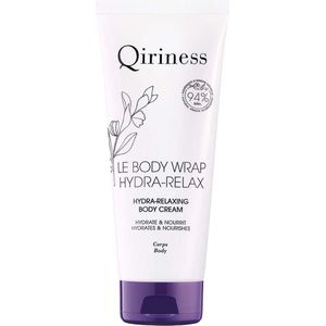 Qiriness Hydra Relaxing Body Cream 200 ml