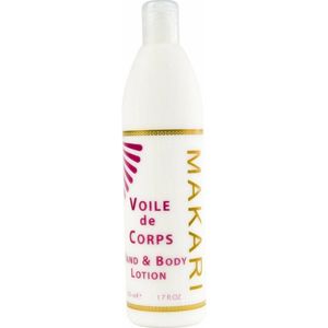 Makari Hand & Body Lotion - Reinigt verstopte poriën met natuurlijke ingrediënten
