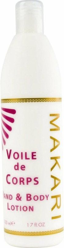 Makari Hand & Body Lotion - Reinigt verstopte poriën met natuurlijke ingrediënten