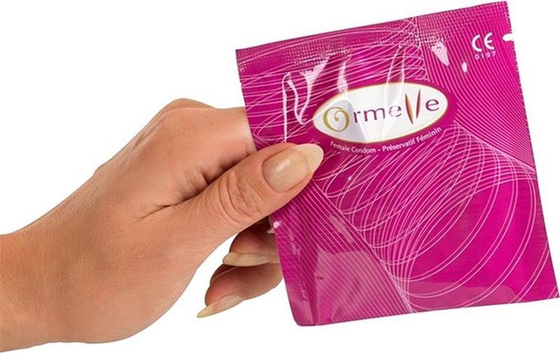 Ormelle *Female Condom* 100 St Kondome