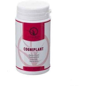 Dynarop - Cogniplant Tabletten - 100 Stuks - Ginkgo Biloba - Magnolia - Huperzia Serrata