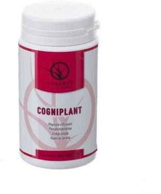 Dynarop - Cogniplant Tabletten - 100 Stuks - Ginkgo Biloba - Magnolia - Huperzia Serrata