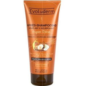 Evoluderm Argan Divin Detangling & Nourishing Conditioner 200 ml