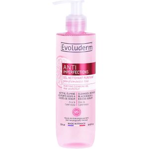 Evoluderm Purifying Cleansing Gel 250 ml