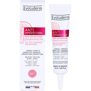 Evoluderm SOS Anti-Imperfections Spot Treatment 15 ml