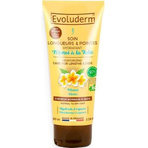 Evoluderm Moisturizing Care For Lengths & Ends Normal To Dry Hair 100 ml