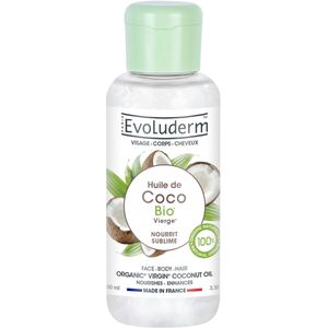 Evoluderm Coconut Oil 100 ml