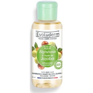 Evoluderm Regenerating Beauty Oil with Jojoba 100 ml