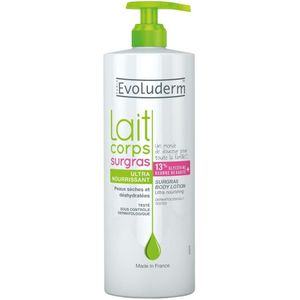 Evoluderm Surgras Nourishing Body Milk 500 ml